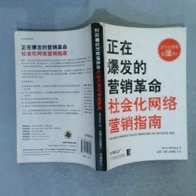 正在爆发的营销革命：社会化网络营销指南