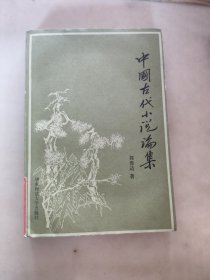 中国古代小说论集