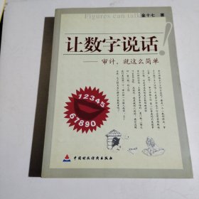 让数字说话：审计，就这么简单