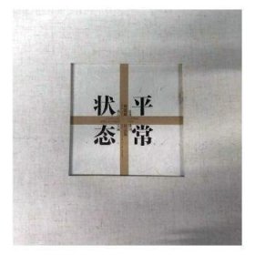 平常状态:杨建国作品集 掌天灯著 9787102067704 人民美术出版社