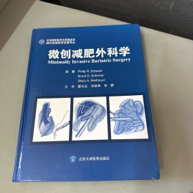 国外经典医学名著译丛：微创减肥外科学