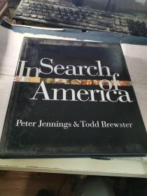 in search  of  america