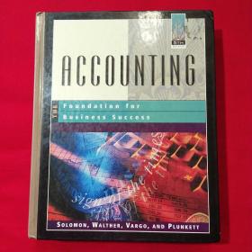Accounting：the foundation for business success