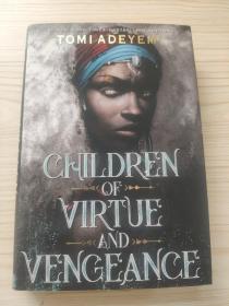 Children of Virtue and Vengeance美德和复仇的孩子
