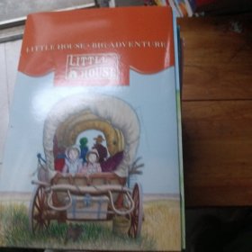 The Little House Set小木屋系列9本盒装 英文原版
