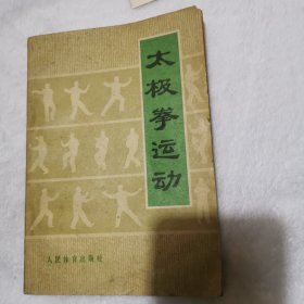 太极拳运动 文物印章