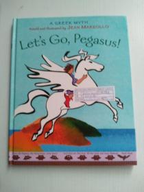 Let's Go, Pegasus！