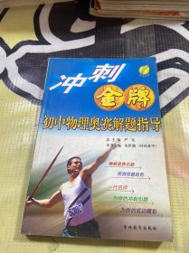 冲刺金牌：初中物理奥林匹克竞赛教程