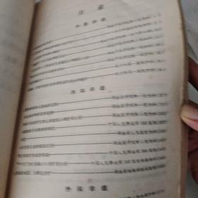 1973年 医药学术活动资料选