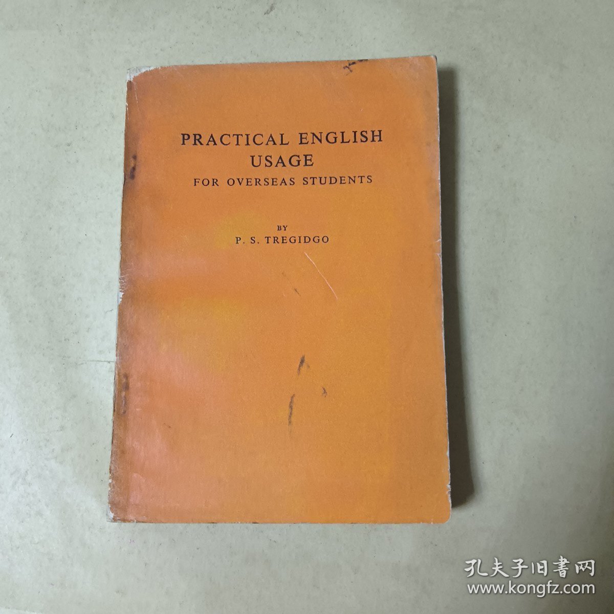 PRACTICALENGLISHUSAGE（实用英语惯用法）