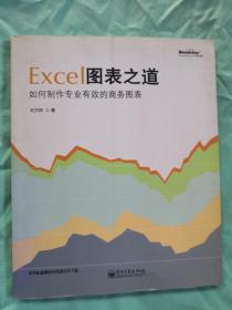 Excel图表之道：如何制作专业有效的商务图表