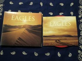 【绝版CD】《EAGLES 老鹰乐队：Long Road Out of Eden》2CD 纸套装