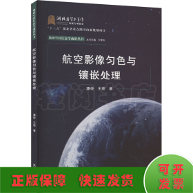 航空影像匀色与镶嵌处理/地球空间信息学前沿丛书