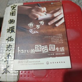 haru的橡皮章生活：台湾原版引进的中文简体版