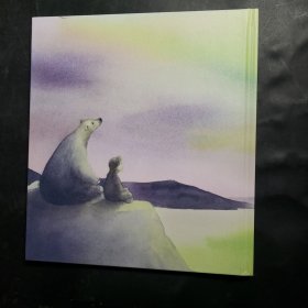 海豚双语绘本馆:北极熊报告(精)