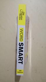 Word Smart, 5th Edition (Smart Guides) 聪明词汇 英文原版