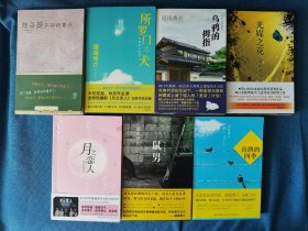 午夜文库 乌鸦的拇指 道尾秀介作品集 03 开封 201103 一版一次 当年一本一本攒齐的 非出版社库存书 版本价值大于阅读价值 版本收集者可以关注 只为阅读的不建议入手 可买电商后期多次印刷的 便宜实惠 品相如图 为方便上图 只是这个链接标明的那一本 买家自鉴 非职业卖家 没有时间来回折腾 快递发出后恕不退换 敬请理解