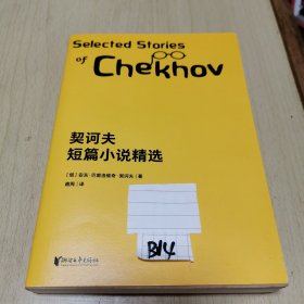 契诃夫短篇小说精选（2019全新译本，悉数收录22篇名作。活到开始反思生活的年纪，你就应该读读契诃夫了。）【果麦经典】