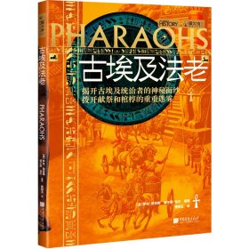 萤火虫全球史系列 古文明（套装4册）古埃及法老+消失的印加+神秘的玛雅+失落的古城