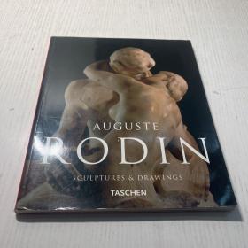 RODIN SC ALBUM.; 实物拍照，以照片为准