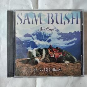 SAM BUSH 原版原封CD
