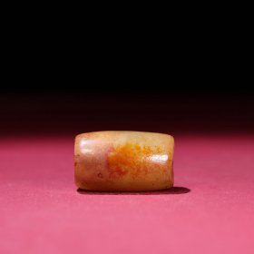 旧藏和田玉勒子