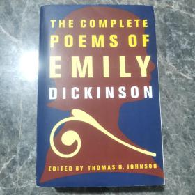 The Complete Poems of Emily Dickinson