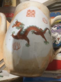 茶壶（八十年代）无盖