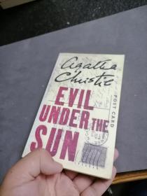 Evil Under the Sun (Poirot)[阳光下的罪恶]ISBN:9780007119264