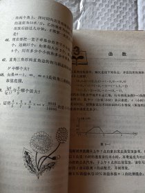 少年智力开发丛书，数学知识智力训练，段云鑫著，1982版
