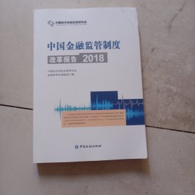 中国金融监管制度改革报告 2018