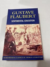 gustave flaubert sentimental education