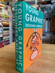 Young Graphic Designers Americas 美國(guó)年輕平面設(shè)計(jì)師