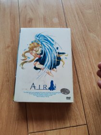 AIR 天下 日本动画DVD 八碟装