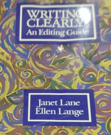 Writing Clearly：An Editing Guide