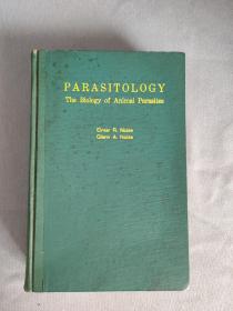 PARASITOLOGY寄生物学