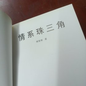 《情系珠三角》