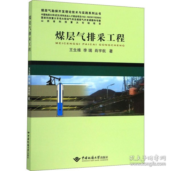 煤层气排采工程/煤层气勘探开发理论技术与实践系列丛书
