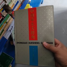 中国学生大辞典（硬精装正版厚本）