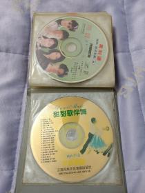 VCD 碟片21张