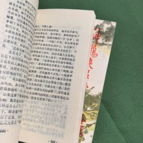 神雕侠侣前传。金庸著作。