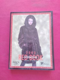 INTERNATIONAL FUR TRADE DIRECTORY RED BOOK 2000