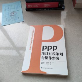 PPP项目财税策划与操作实务