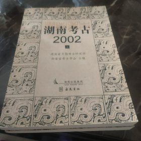 湖南考古2002 （上下）