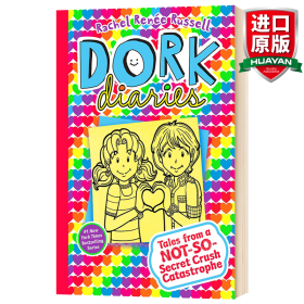 Dork Diaries 12: Tales from a Not-So-Secret Crush Catastrophe