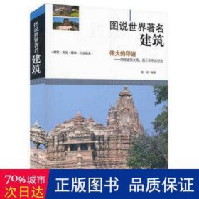 图说世界建筑 史学理论 魏新编 新华正版