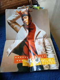 明星海报：元斌（4开）