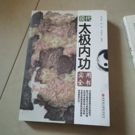 现代太极内功实用全书