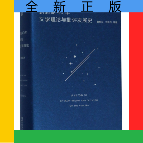 新時(shí)期40年文學(xué)理論與批評發(fā)展史(精)