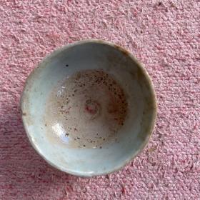 小瓷杯